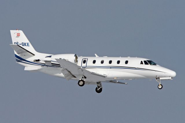 Cessna Citation Excel/XLS (OE-GKE)