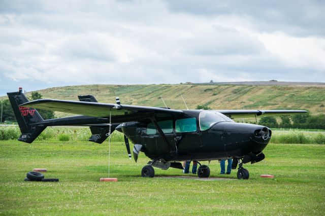 Cessna Super Skymaster (N6238F)