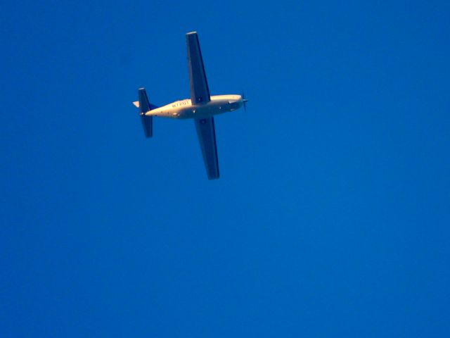 Piper Malibu Mirage (N72DT) - 07/27/21