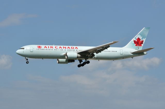 BOEING 767-300 (C-GLCA) - 2012/5/12