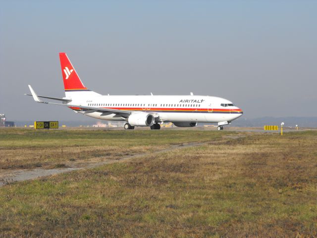 Boeing 737-800 (EI-FLM)