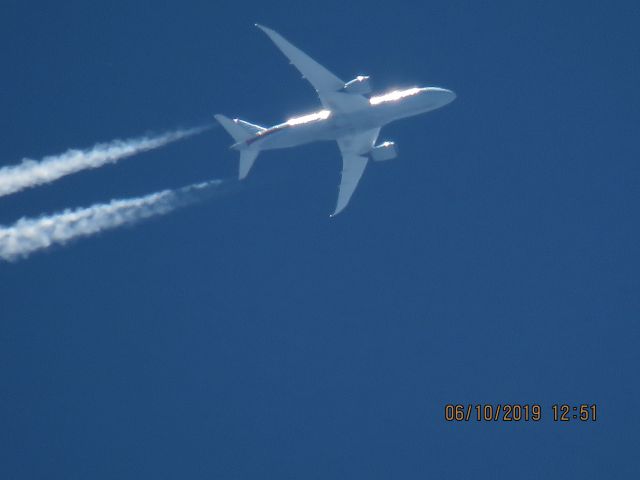 Boeing 787-8 (N802AN)