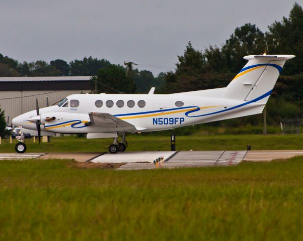 Beechcraft Super King Air 200 (N509FP)