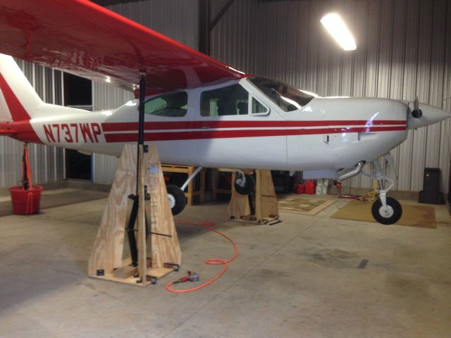 Cessna 177RG Cardinal RG (N737WP)
