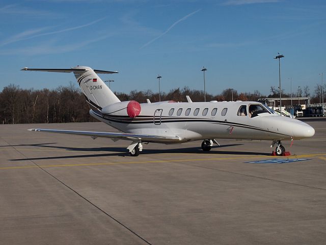 Cessna Citation CJ3 (D-CMAN)