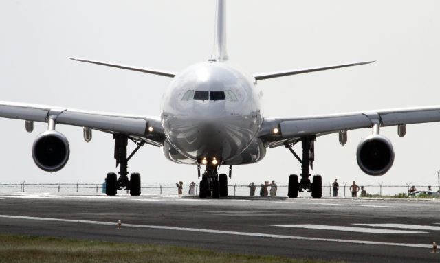 Airbus A340-300 (F-GNII)