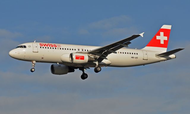 Airbus A321 (HB-IJO)
