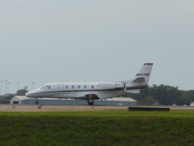 Cessna Citation Excel/XLS (N607QS)