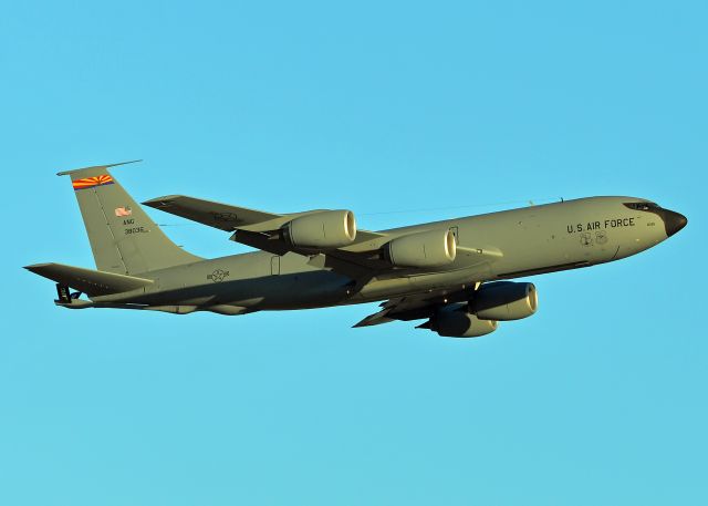 Boeing C-135FR Stratotanker (63-8036)