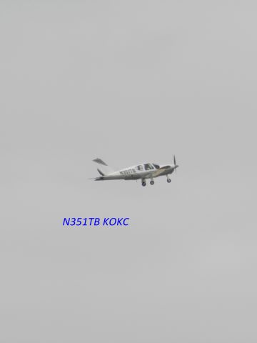 Socata Tobago (N351TB)