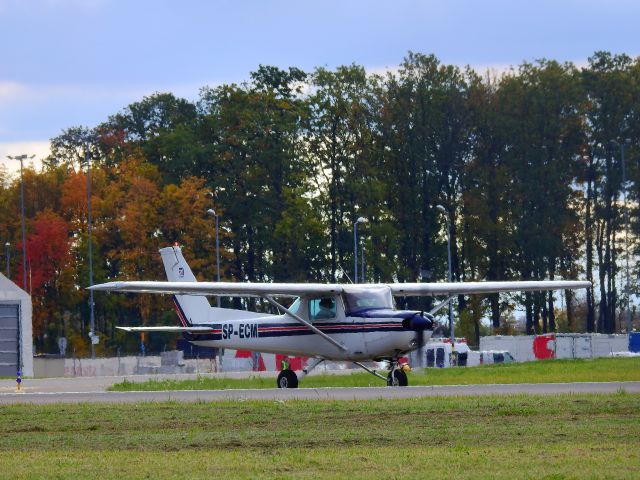 Cessna 152 (SP-ECM) - EPLB