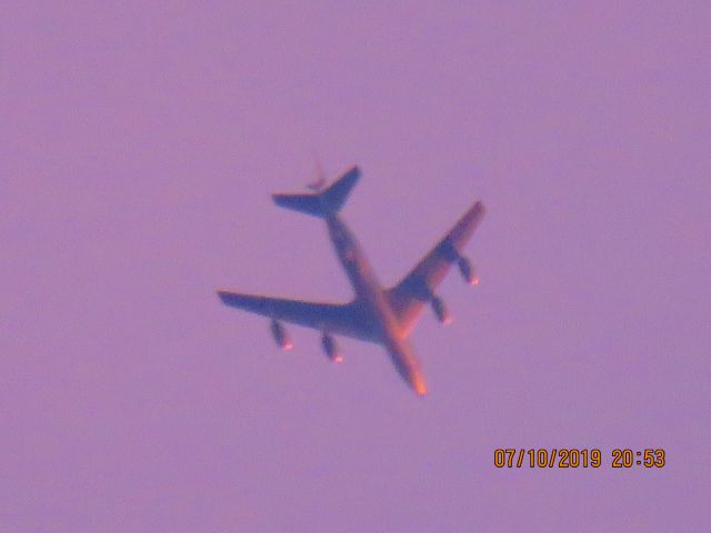 Boeing C-135FR Stratotanker (61-0293)