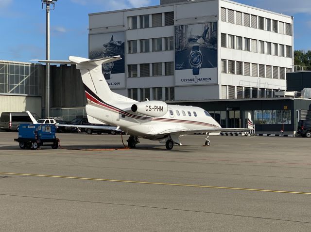 Embraer Phenom 300 (CS-PHM) - 25 AUG 2020