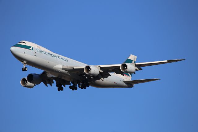 BOEING 747-8 (B-LJL)