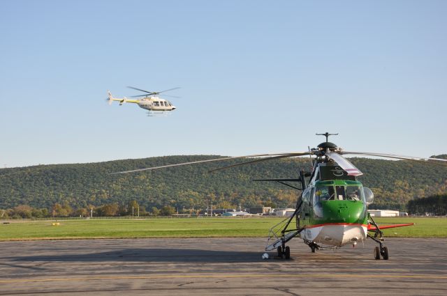 Sikorsky Sea King (N906CH)