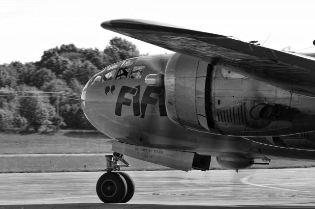 Boeing B-29 Superfortress (N529B)