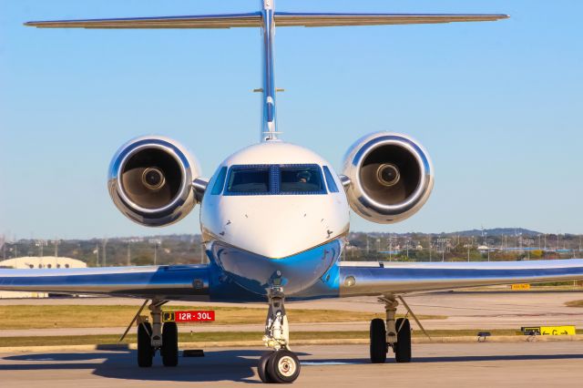 Gulfstream Aerospace Gulfstream V (04-1778)