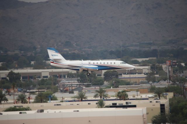 Cessna Citation Sovereign (N284J)