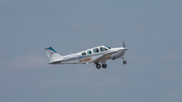 Beechcraft Bonanza (36) (VH-MMB)