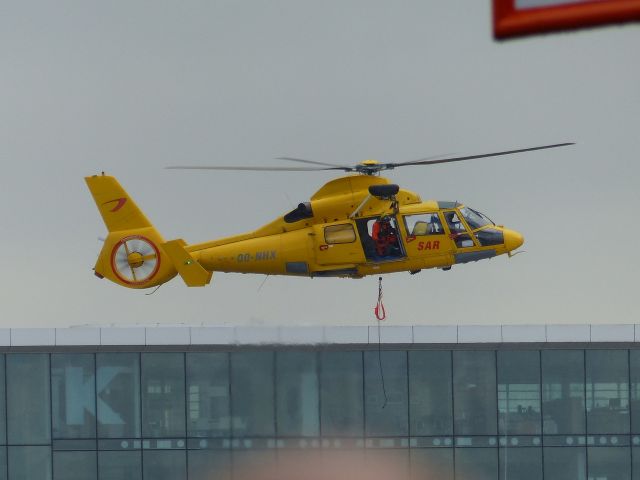 OO-NHX — - Seen at Rotterdam Ports Weekend on br /07/09/19