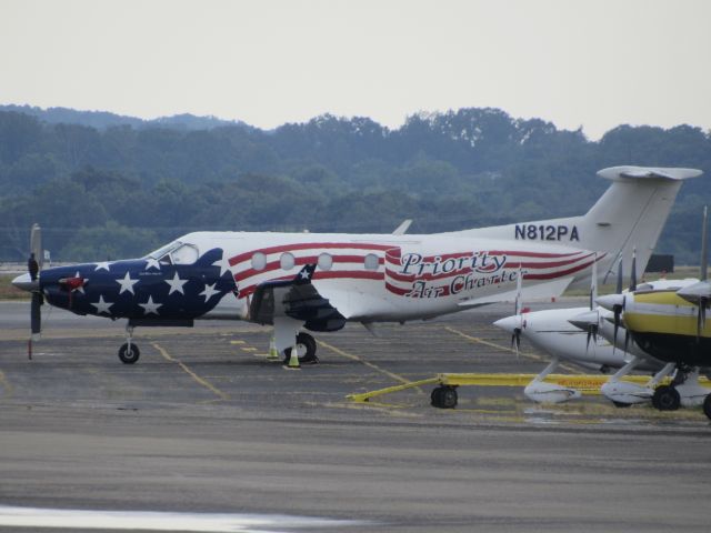 Pilatus PC-12 (N812PA)