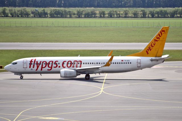 Boeing 737-800 (TC-IZJ)
