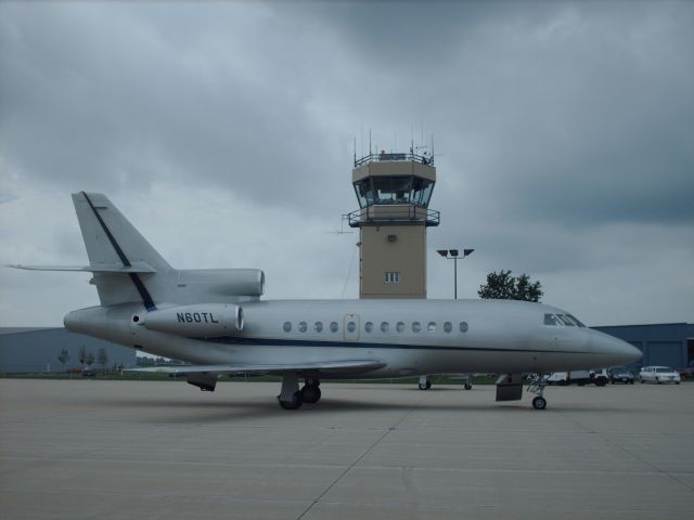 Dassault Falcon 900 (N60TL)