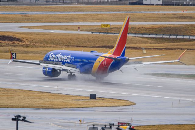 Boeing 737 MAX 8 (N8766T)