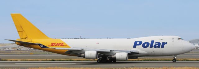 Boeing 747-400 (N454PA)