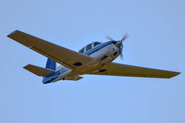 Mooney M-20 (N7148U)