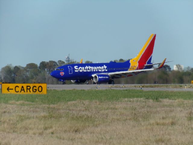 Boeing 737-700 (N938WN)
