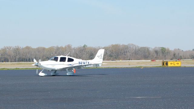 Cessna 206 Stationair (N414TX)