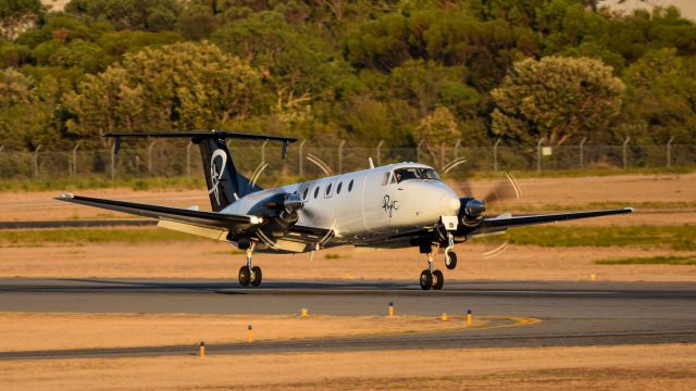 Beechcraft 1900 (VH-PJQ)