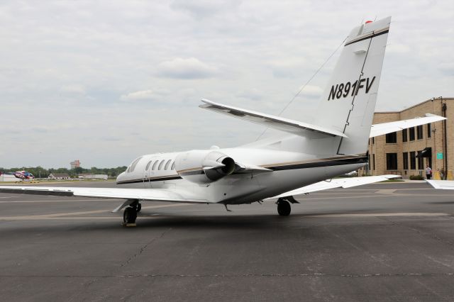 Cessna Citation V (N891FV)