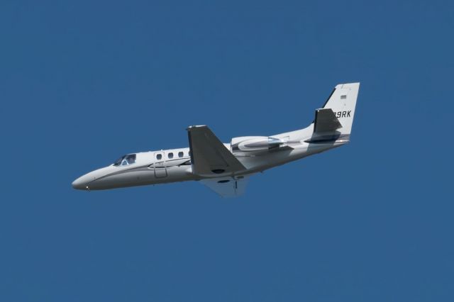 Cessna Citation V (N299RK)