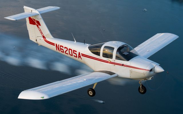 Piper Tomahawk (N6205A)
