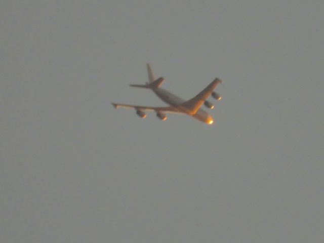Boeing E-6 Mercury (16-3919) - 08/12/21