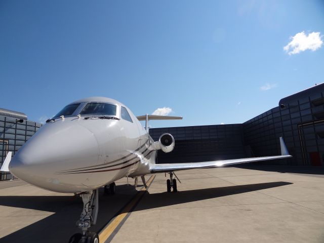 Gulfstream Aerospace Gulfstream 3 (N555XS)