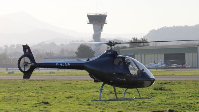 F-HLNV — - GUIMBAL CABRI G2