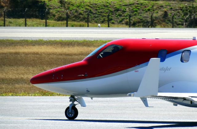 Honda HondaJet (N420HE)