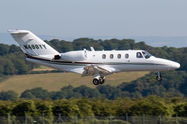 Cessna Citation CJ1 (N498YY)