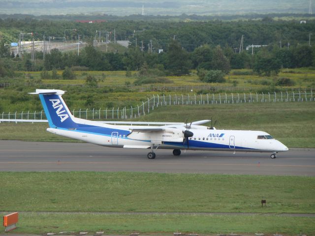 de Havilland Dash 8-400 (JA847A)