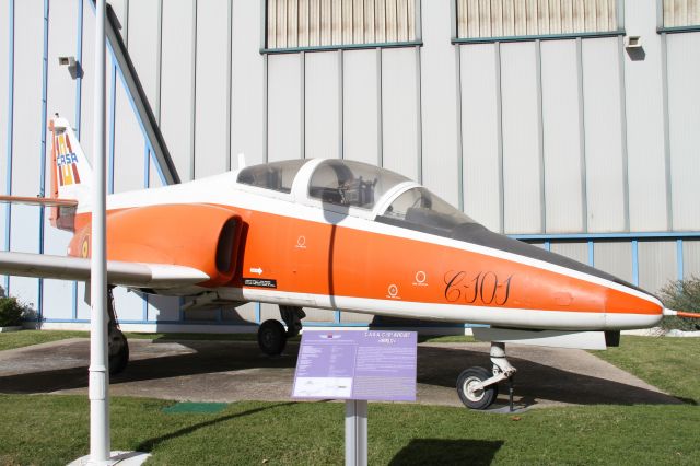 INDAER CHILE T-36 Aviojet —