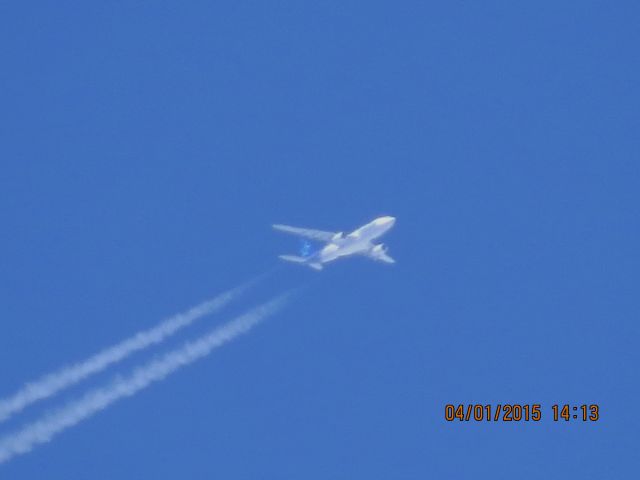 Airbus A330-200 (C-GTSI)