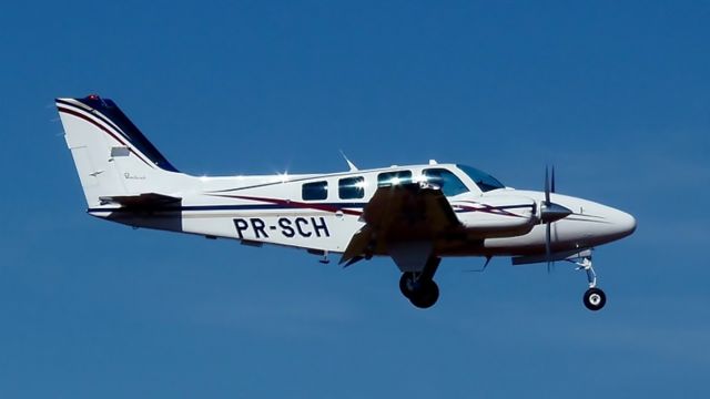 Beechcraft Baron (58) (PR-SCH)