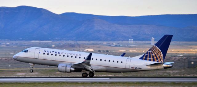 Embraer 170/175 (N86311)