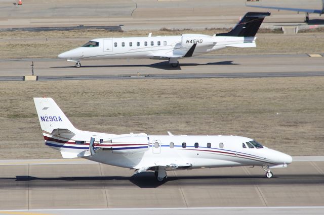 Cessna Citation V (N29QA) - 30JAN24