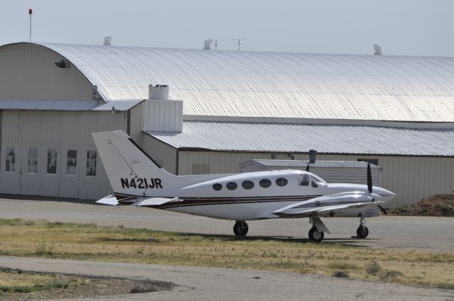 N421JR —