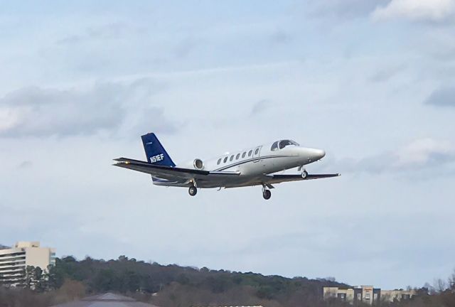 Cessna Citation II (N51EF)