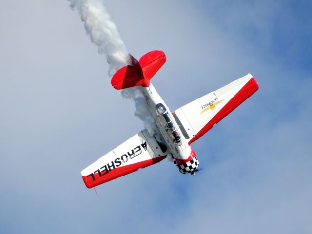 North American T-6 Texan (N62382)